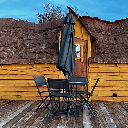 Loray des Bois Villa Exterior foto