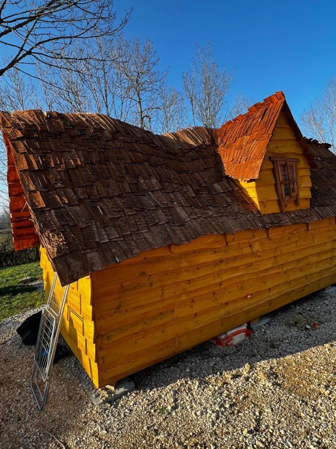 Loray des Bois Villa Exterior foto