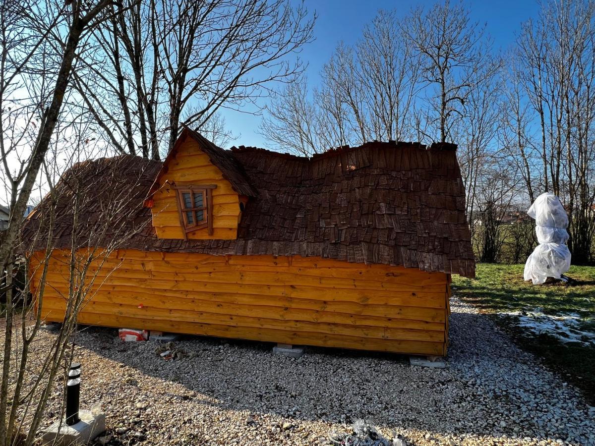 Loray des Bois Villa Exterior foto