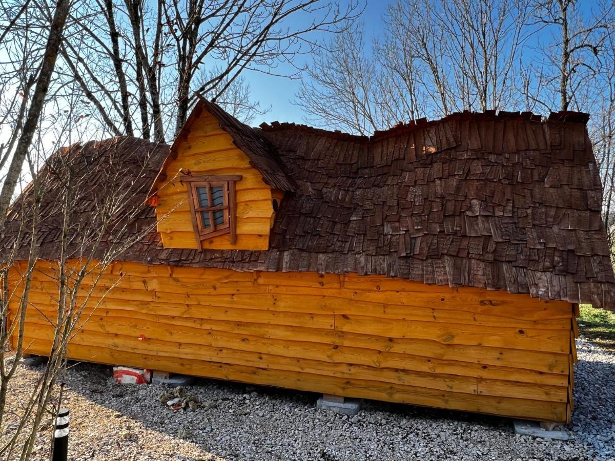 Loray des Bois Villa Exterior foto